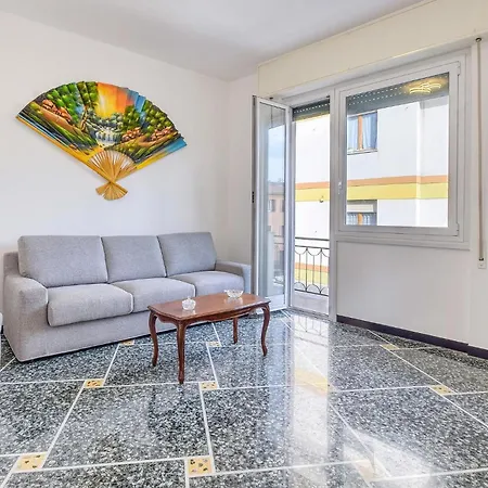3 Bedroom Nice Apartment In Rapallo * ראפאלו