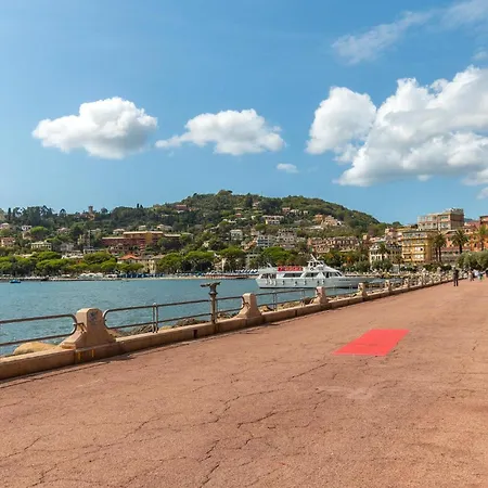 Cozy In With Wifi Apartment Rapallo