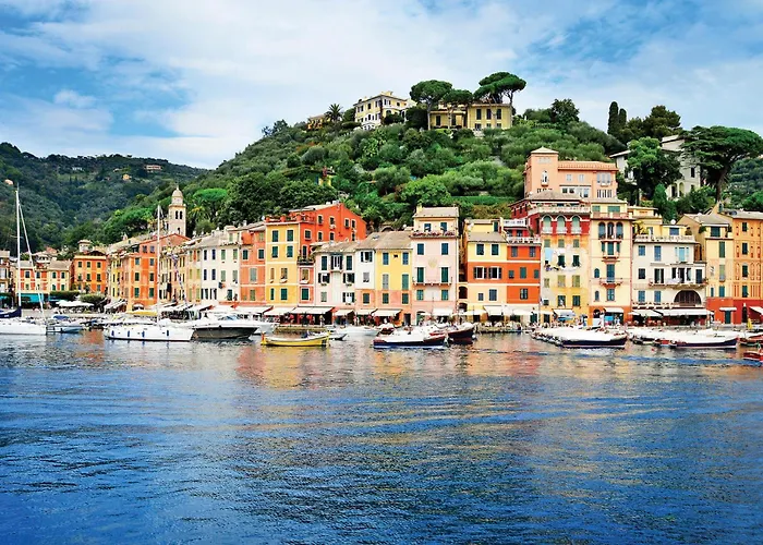 Apartman 3 Bedroom Gorgeous In Rapallo