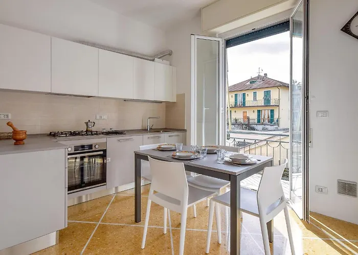 3 Bedroom Gorgeous In Rapallo