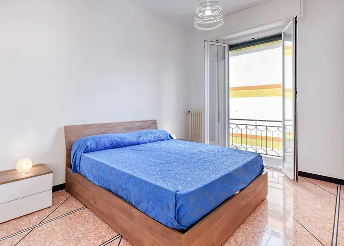 3 Bedroom Gorgeous In Rapallo