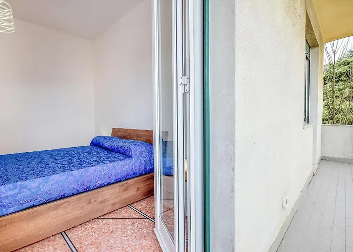 Apartman 3 Bedroom Gorgeous In Rapallo